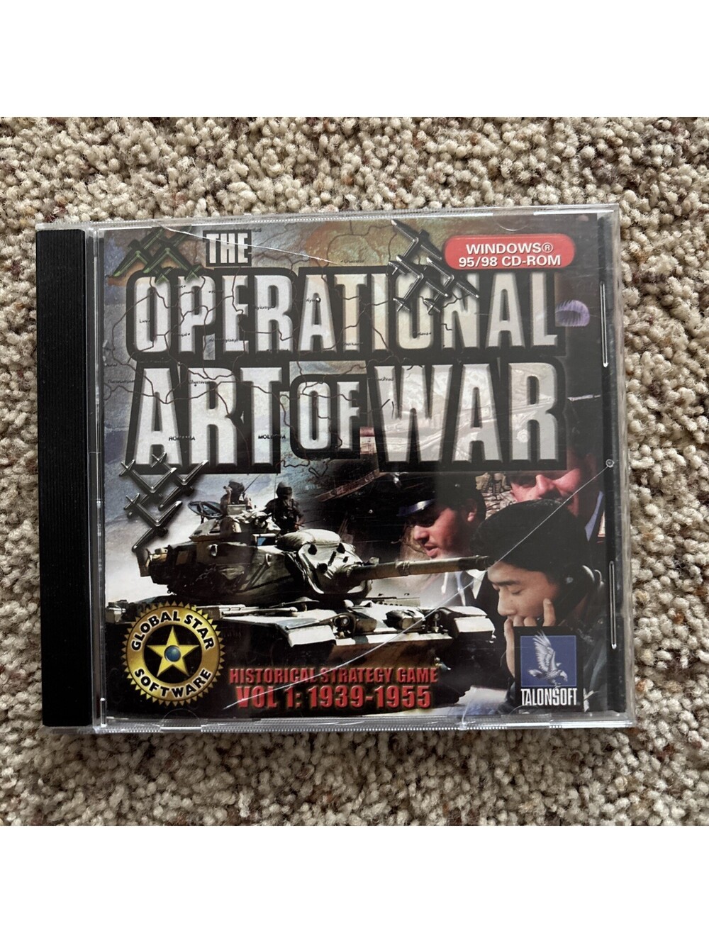 The Operational Art Of War Windows PC